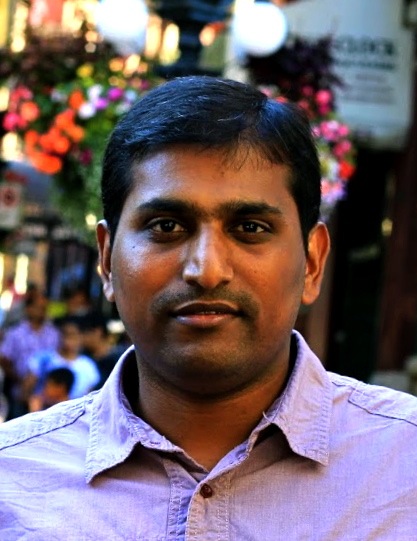 Nirmal Ranganathan